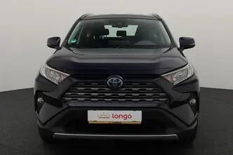 Toyota RAV4, 2.5, 131 kW, hübriid, automaat, nelikvedu