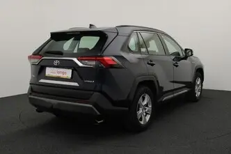 Toyota RAV4, 2.5, 131 kW, hübriid, automaat, nelikvedu