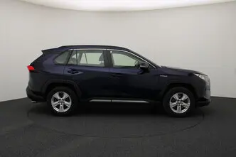Toyota RAV4, 2.5, 131 kW, hübriid, automaat, nelikvedu