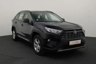 Toyota RAV4, 2.5, 131 kW, hübriid, automaat, nelikvedu