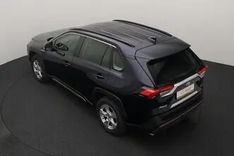 Toyota RAV4, 2.5, 131 kW, hübriid, automaat, nelikvedu