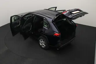 Toyota RAV4, 2.5, 131 kW, hübriid, automaat, nelikvedu