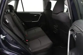 Toyota RAV4, 2.5, 131 kW, hübriid, automaat, nelikvedu