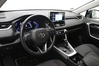 Toyota RAV4, 2.5, 131 kW, hübriid, automaat, nelikvedu