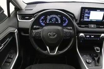 Toyota RAV4, 2.5, 131 kW, hübriid, automaat, nelikvedu