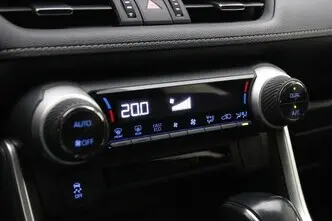Toyota RAV4, 2.5, 131 kW, hübriid, automaat, nelikvedu