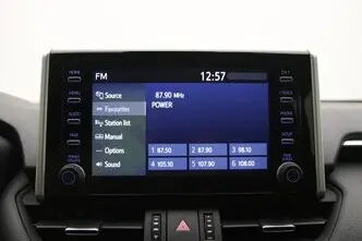 Toyota RAV4, 2.5, 131 kW, hübriid, automaat, nelikvedu