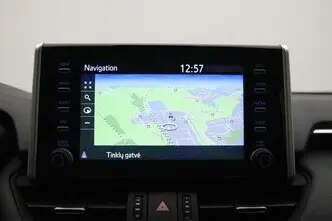Toyota RAV4, 2.5, 131 kW, hübriid, automaat, nelikvedu