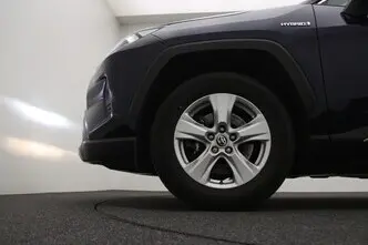 Toyota RAV4, 2.5, 131 kW, hübriid, automaat, nelikvedu