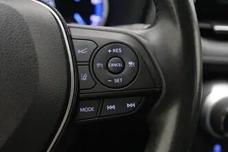 Toyota RAV4, 2.5, 131 kW, hübriid, automaat, nelikvedu