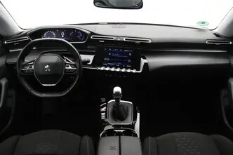 Peugeot 508, 1.5, 96 kW, diisel, manuaal, esivedu