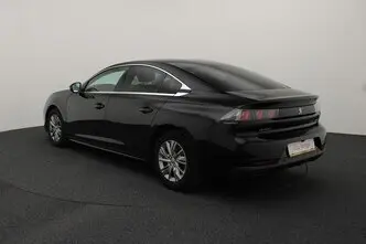 Peugeot 508, 1.5, 96 kW, diisel, manuaal, esivedu