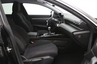 Peugeot 508, 1.5, 96 kW, diisel, manuaal, esivedu