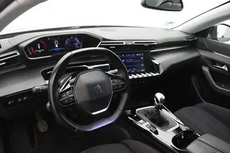 Peugeot 508, 1.5, 96 kW, diisel, manuaal, esivedu