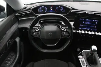 Peugeot 508, 1.5, 96 kW, diisel, manuaal, esivedu