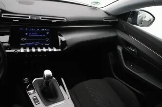 Peugeot 508, 1.5, 96 kW, diisel, manuaal, esivedu