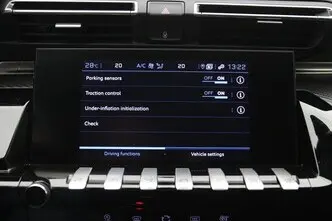 Peugeot 508, 1.5, 96 kW, diisel, manuaal, esivedu