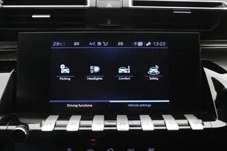 Peugeot 508, 1.5, 96 kW, diisel, manuaal, esivedu