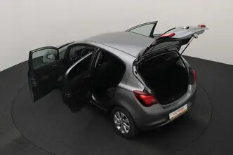 Opel Corsa, 1.4, 66 kW, bensiin, automaat, esivedu