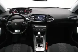 Peugeot 308, 1.5, 96 kW, diisel, manuaal, esivedu