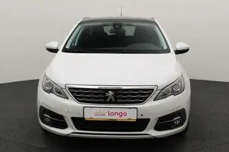 Peugeot 308, 1.5, 96 kW, diisel, manuaal, esivedu