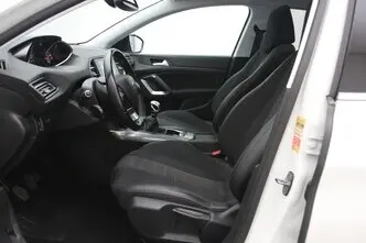 Peugeot 308, 1.5, 96 kW, diisel, manuaal, esivedu