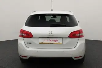 Peugeot 308, 1.5, 96 kW, diisel, manuaal, esivedu