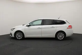 Peugeot 308, 1.5, 96 kW, diisel, manuaal, esivedu