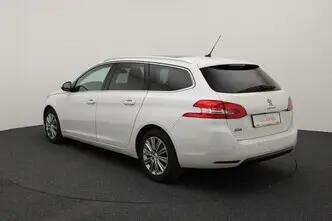 Peugeot 308, 1.5, 96 kW, diisel, manuaal, esivedu