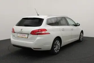 Peugeot 308, 1.5, 96 kW, diisel, manuaal, esivedu