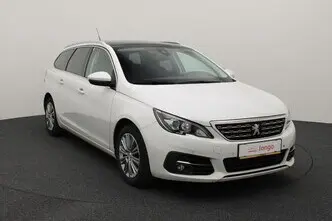 Peugeot 308, 1.5, 96 kW, diisel, manuaal, esivedu