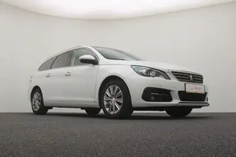 Peugeot 308, 1.5, 96 kW, diisel, manuaal, esivedu