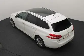 Peugeot 308, 1.5, 96 kW, diisel, manuaal, esivedu