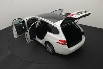 Peugeot 308, 1.5, 96 kW, diisel, manuaal, esivedu