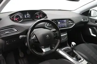 Peugeot 308, 1.5, 96 kW, diisel, manuaal, esivedu