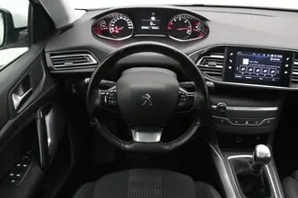 Peugeot 308, 1.5, 96 kW, diisel, manuaal, esivedu