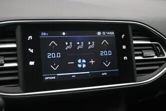 Peugeot 308, 1.5, 96 kW, diisel, manuaal, esivedu