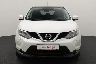 Nissan Qashqai, 1.2, 85 kW, bensiin, manuaal, esivedu