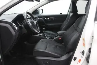 Nissan Qashqai, 1.2, 85 kW, bensiin, manuaal, esivedu
