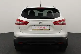 Nissan Qashqai, 1.2, 85 kW, bensiin, manuaal, esivedu