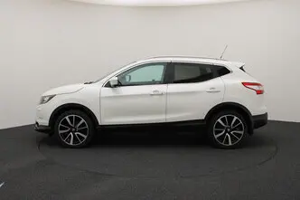 Nissan Qashqai, 1.2, 85 kW, bensiin, manuaal, esivedu