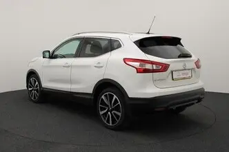 Nissan Qashqai, 1.2, 85 kW, bensiin, manuaal, esivedu