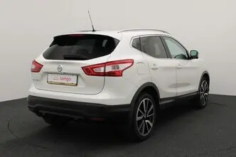 Nissan Qashqai, 1.2, 85 kW, bensiin, manuaal, esivedu