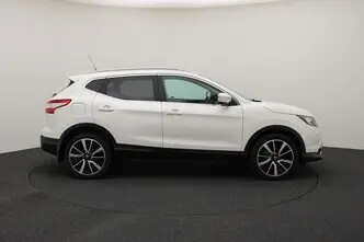 Nissan Qashqai, 1.2, 85 kW, bensiin, manuaal, esivedu
