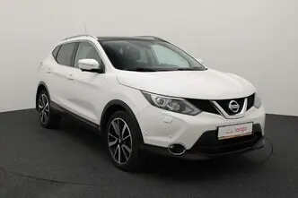 Nissan Qashqai, 1.2, 85 kW, bensiin, manuaal, esivedu