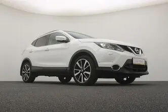 Nissan Qashqai, 1.2, 85 kW, bensiin, manuaal, esivedu