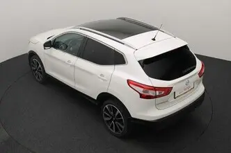 Nissan Qashqai, 1.2, 85 kW, bensiin, manuaal, esivedu