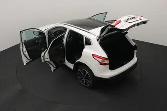Nissan Qashqai, 1.2, 85 kW, bensiin, manuaal, esivedu