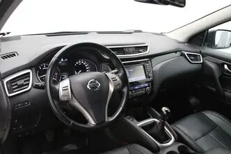 Nissan Qashqai, 1.2, 85 kW, bensiin, manuaal, esivedu