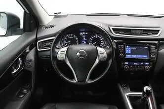 Nissan Qashqai, 1.2, 85 kW, bensiin, manuaal, esivedu